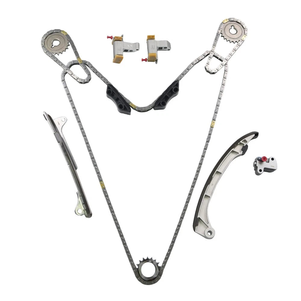 Engine Timing Chain Kit for Toyota Tacoma 4Runner Tundra FJ Cruiser (2003–2015)