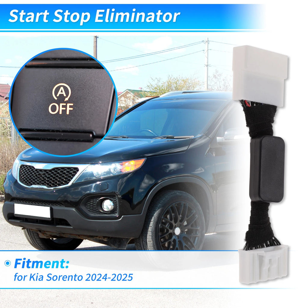 Auto Start Stop Eliminator for Kia Sorento (2024–2025)