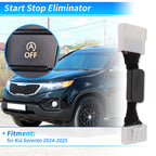 Auto Start Stop Eliminator for Kia Sorento (2024–2025)