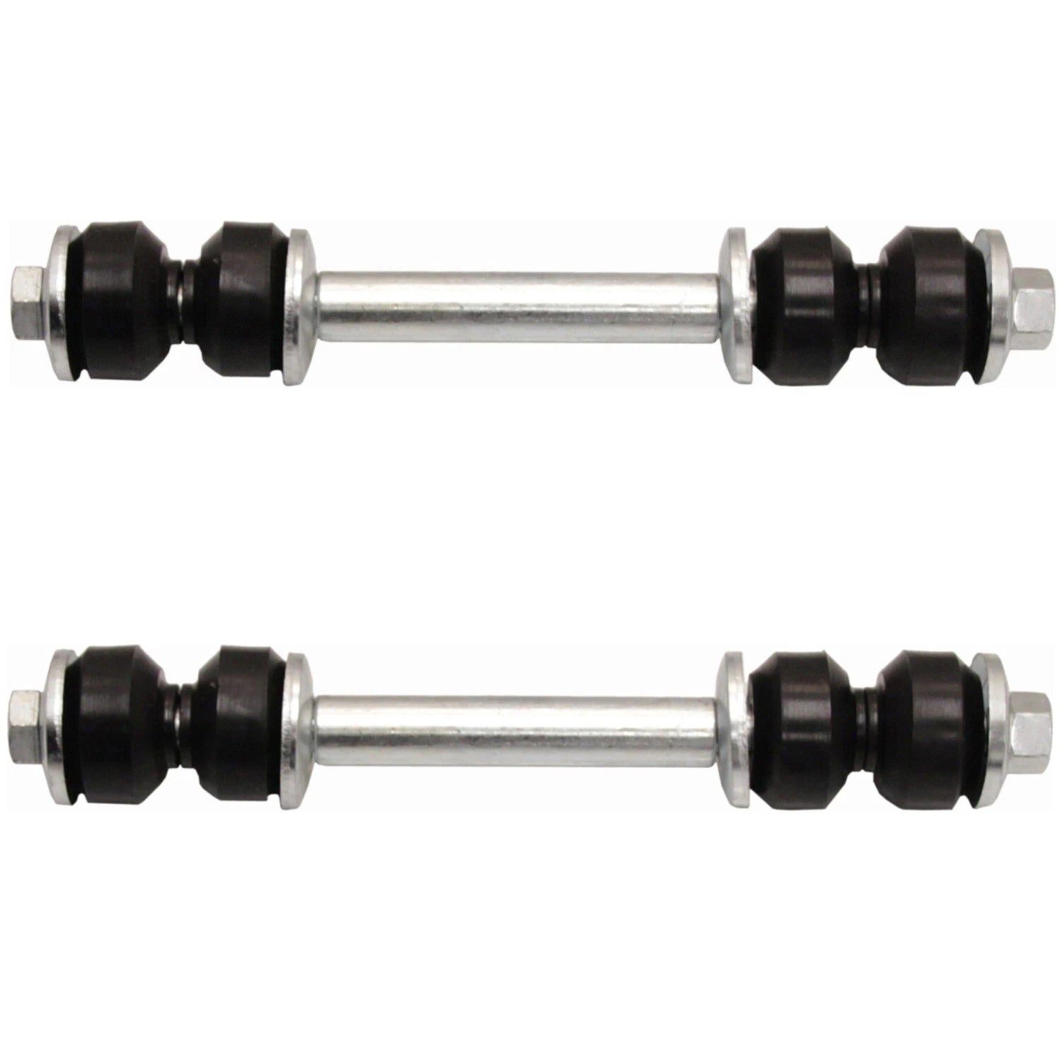 Set of 2 Front Sway Bar End Link Kits for Chrysler Dodge (MOOG K6629)