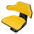 Adjustable Suspension Seat for John Deere Lawn Tractors (454–585)
