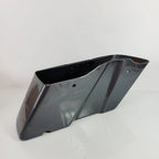 Left Saddlebag for Harley Davidson Ultra Limited (2022) - Gauntlet Gray Metallic