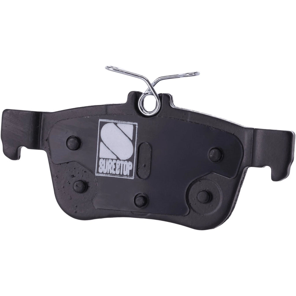 Set of Front & Rear Brake Pads for Ford Escape Lincoln MKC (2017–2019)