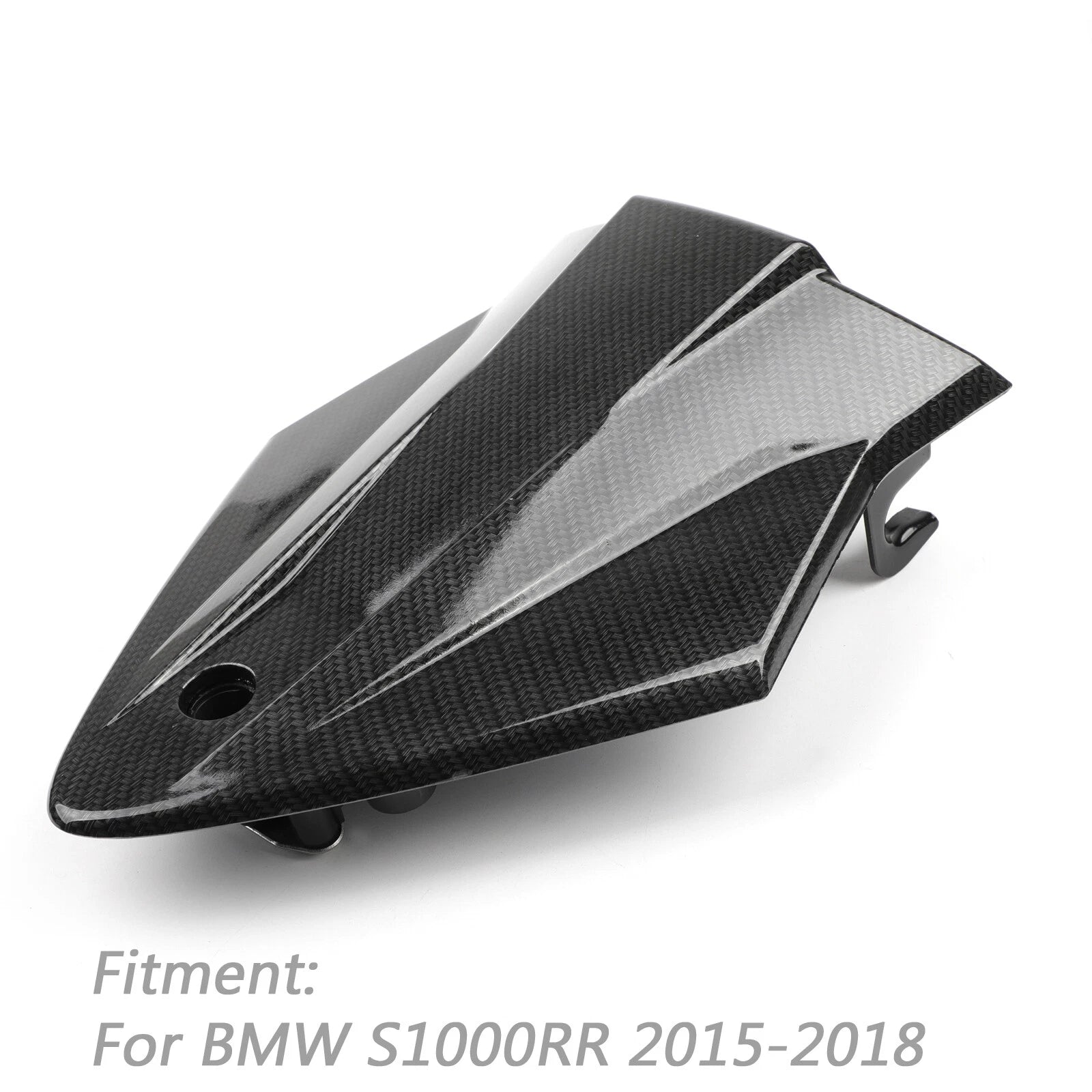 ABS Plastic Rear Seat Cowl Cover for BMW S1000RR K46 (2015–2018) Carbon
