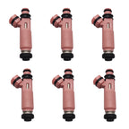 6X Fuel Injector FJ644 for Lexus ES300 (2002–2003) / ES330 (2004–2006)