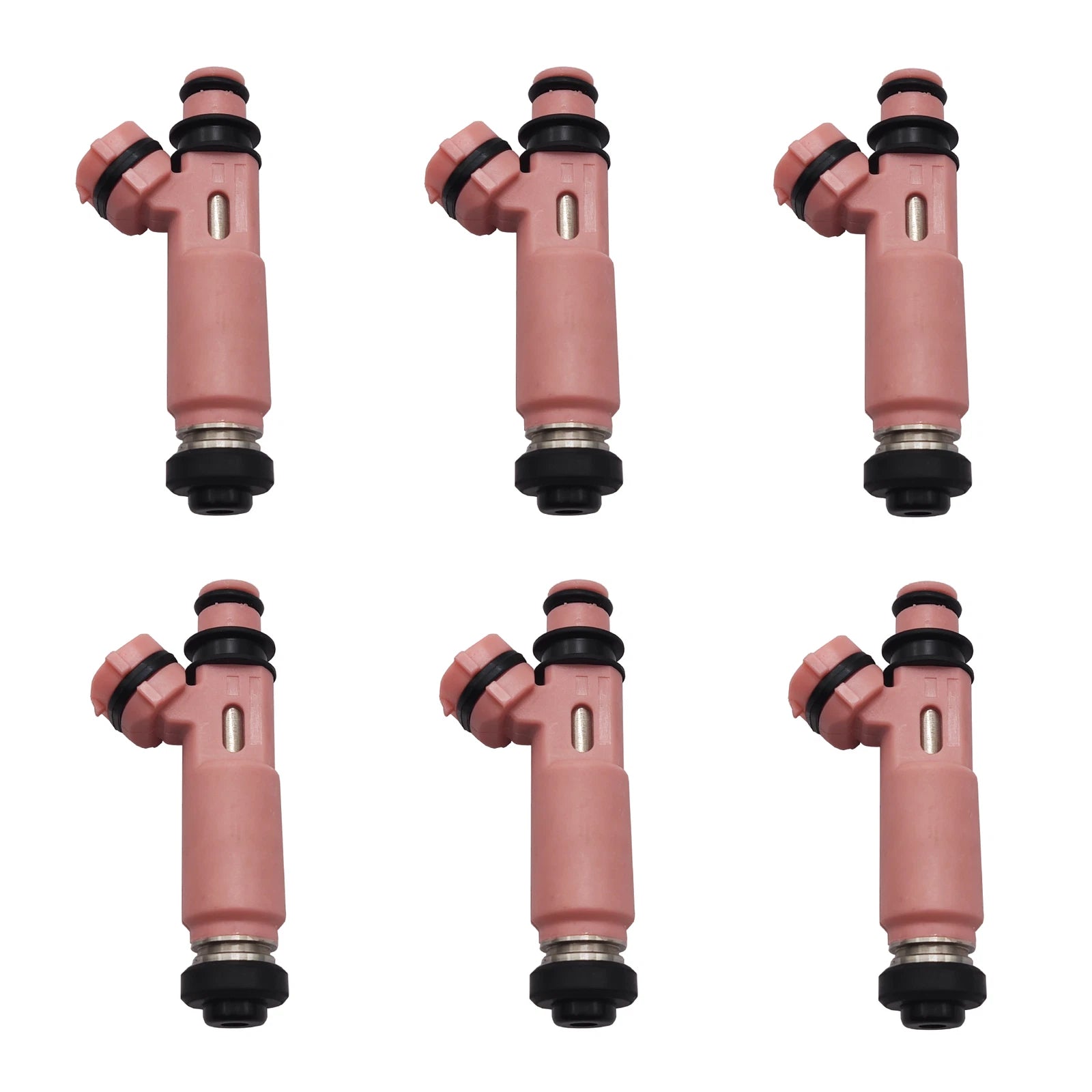 6X Fuel Injector FJ644 for Lexus ES300 (2002–2003) / ES330 (2004–2006)