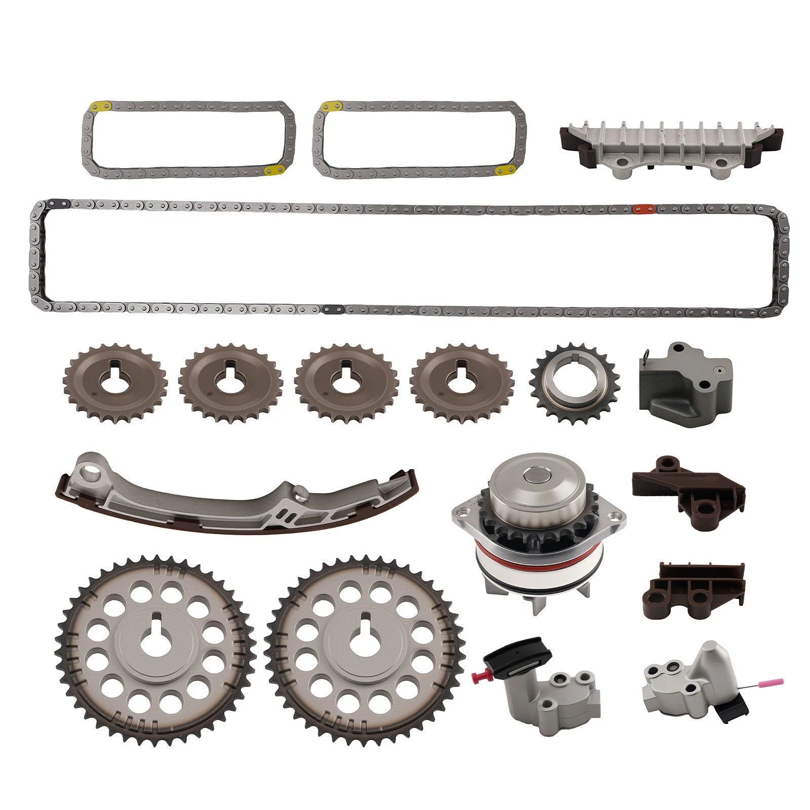 Front Timing Chain Set for Infiniti I30 (1996-2001)