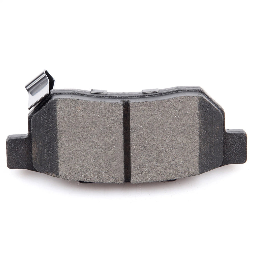 Set of 4 Rear Ceramic Brake Pads for Acura Integra, Honda Accord, Civic, CRX, Prelude