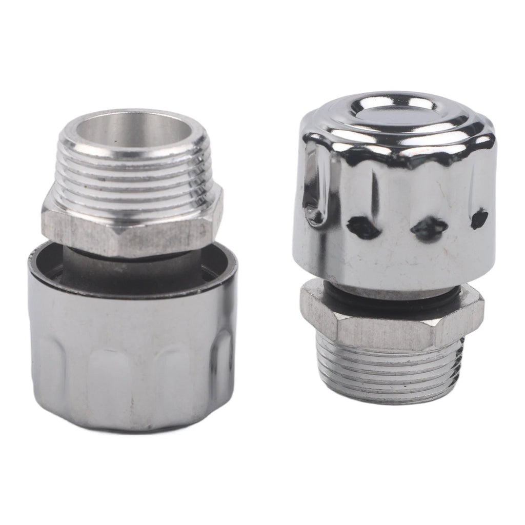 Set of 2 NPT Threaded Breathers for Gear Oil Tank Filtration