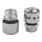 Set of 2 NPT Threaded Breathers for Gear Oil Tank Filtration
