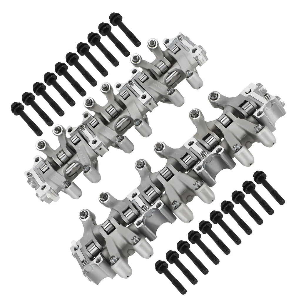 Rocker Arm Shaft Lifter Kit for Dodge Chrysler 3.5L 4.0L V6 SOHC (2000–2010)