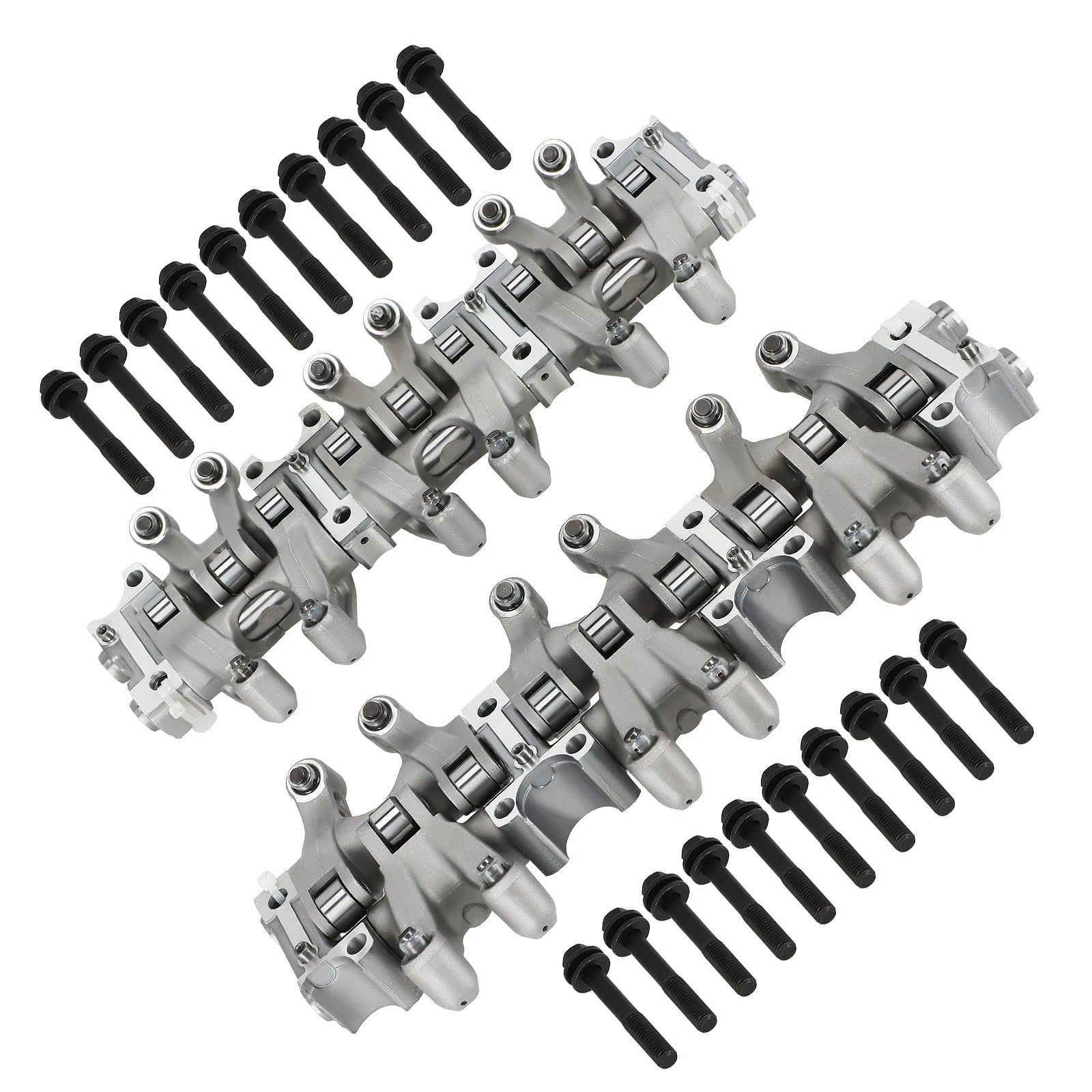 Rocker Arm Shaft Lifter Kit for Dodge Chrysler 3.5L 4.0L V6 SOHC (2000–2010)