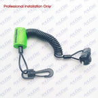 D.E.S.S. Key Lanyard for Sea-Doo (2016–2023) 278003400 278003092