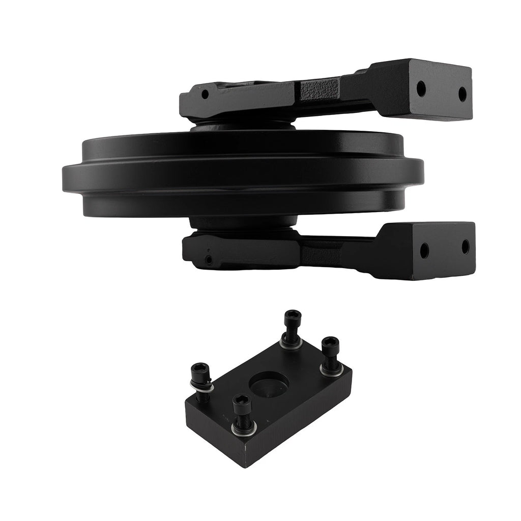 Idler Pulley for Hitachi Mini Excavator ZX35U-3 ZX35U-5 (2010–2015)