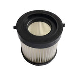 Washable Filter Pack for Jobsite Vacuum 18V PBLHV701 PBLHV701K (2 Pack)