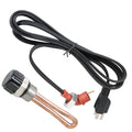 Engine Block Heater Element & Cable Cord for Ford F350 F450 F550 (2003–2010)