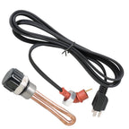Engine Block Heater Element & Cable Cord for Ford F350 F450 F550 (2003–2010)