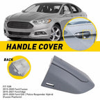 Driver Door Handle Keyhole Cover for Ford Fusion (2013–2020) & Edge (2015–2021)