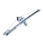 Front Left Window Regulator W/ Motor 2 Pins for Renault Trafic II (2001–2014)