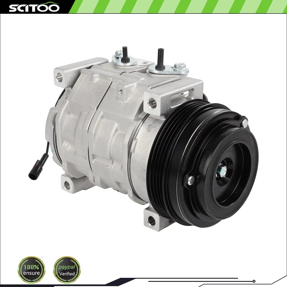 A/C Compressor for Suzuki Grand Vitara XL-7 (2001–2005) CO 29012C