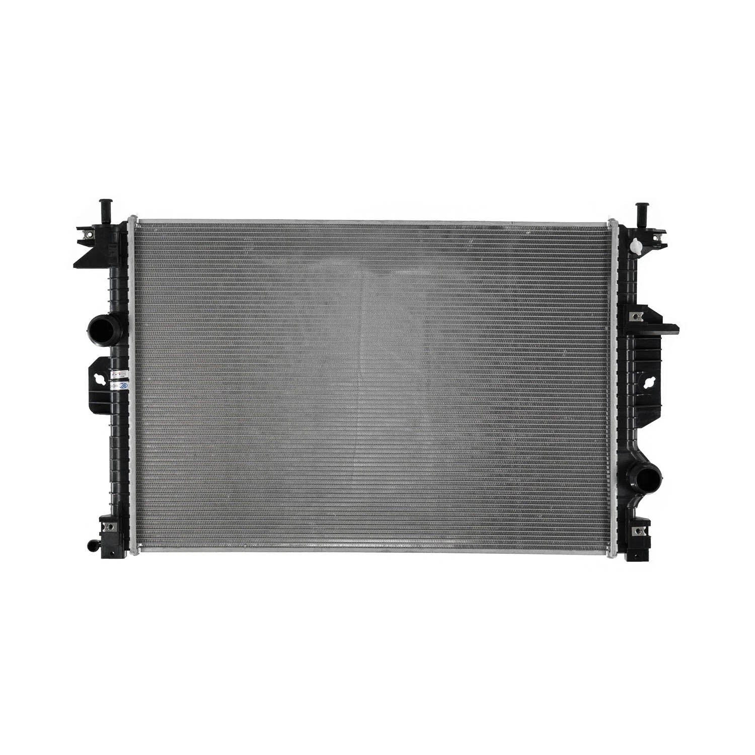 Replacement Plastic/Aluminum Radiator For 2013-2018 Ford C-Max