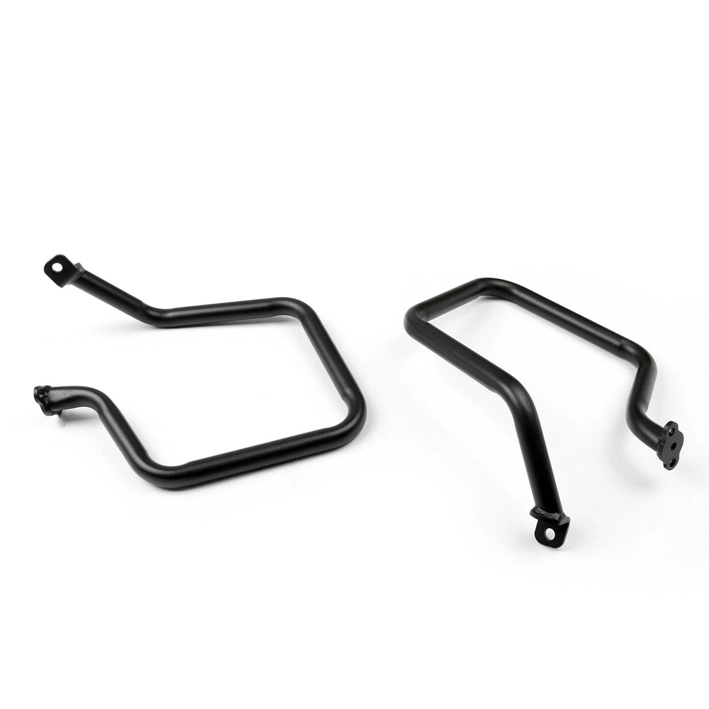 Rear Engine Guard Crash Bars for BMW R 1200 RT (2014–2017) Black