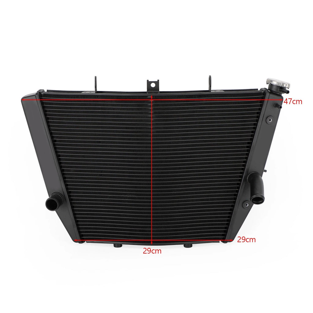 Engine Radiator Cooler for Suzuki GSX-R1000 (2009–2016)