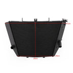 Engine Radiator Cooler for Suzuki GSX-R1000 (2009–2016)