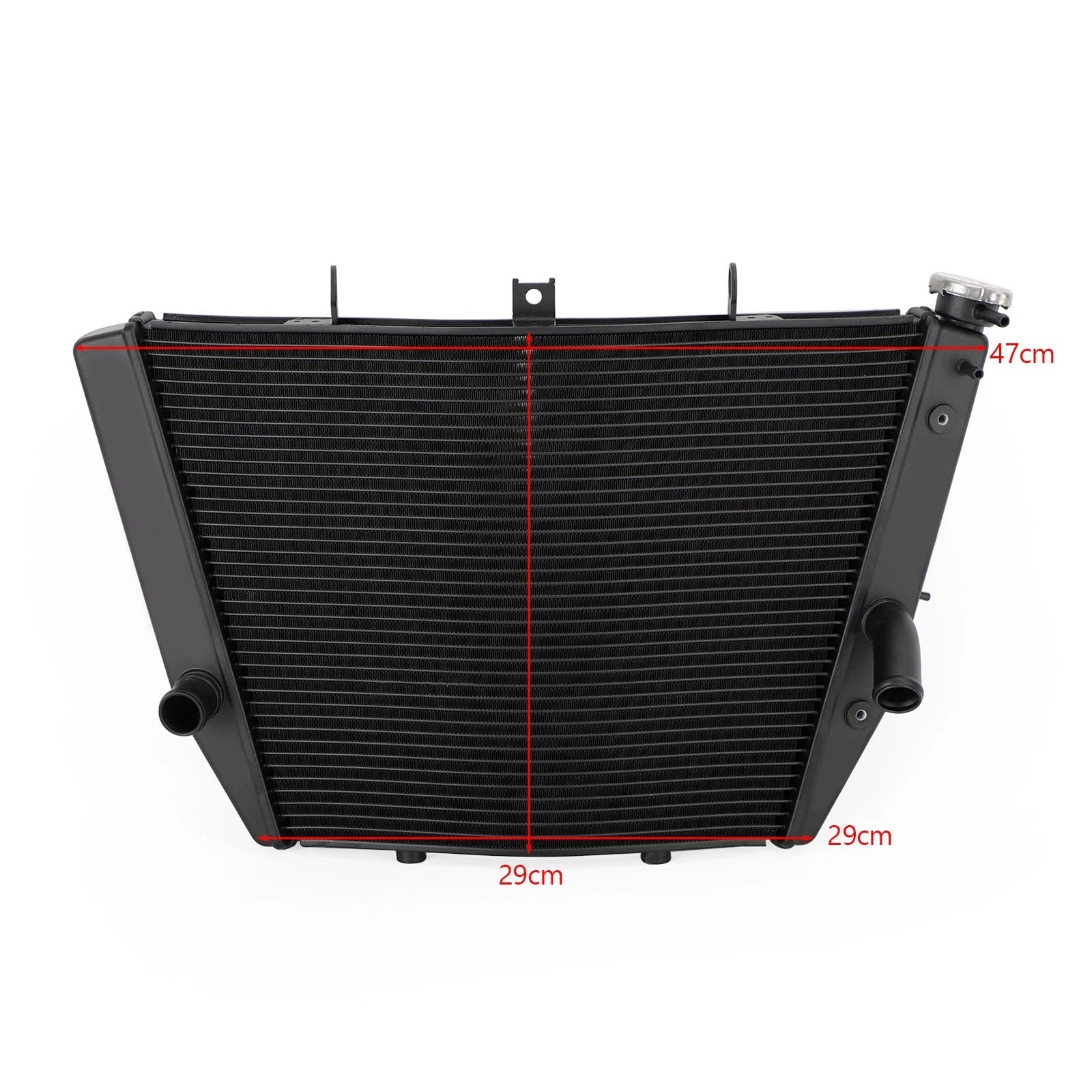Engine Radiator Cooler for Suzuki GSX-R1000 (2009–2016)