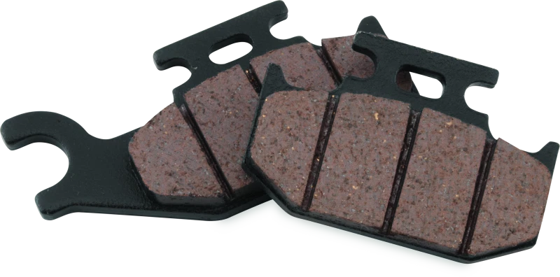 BikeMaster BM-428 Brake Pads for Yamaha Rhino 660 & Raptor 700 (2004–2012)