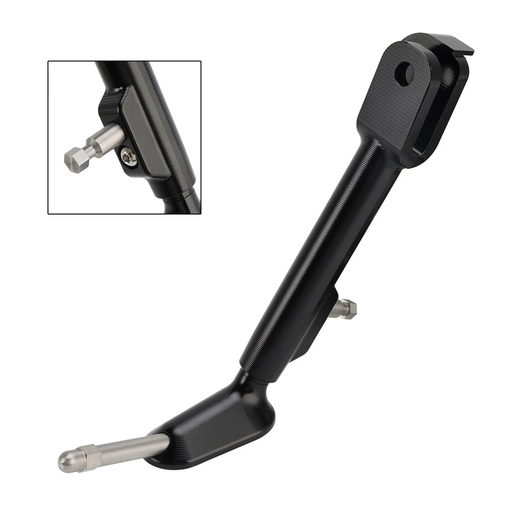 Adjustable Foot Side Stand Kickstand for Yamaha YZF-R3 (2019–2025)