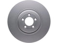 Front Brake Rotor for Jaguar XJR (2006–2009) BZ396YB