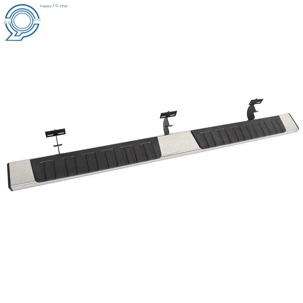 6" Side Steps Nerf Bars for Dodge Ram 1500 Crew Cab (2009-2018)