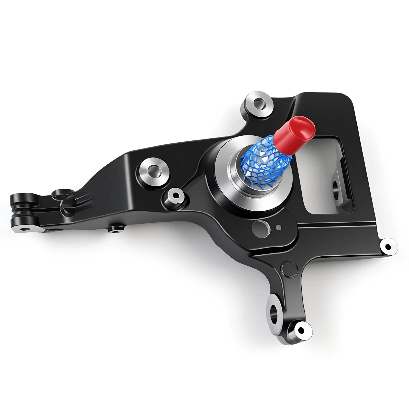 Front Left Steering Knuckle for Ford Ranger (2001–2009) 698-211 1L5Z3106BA