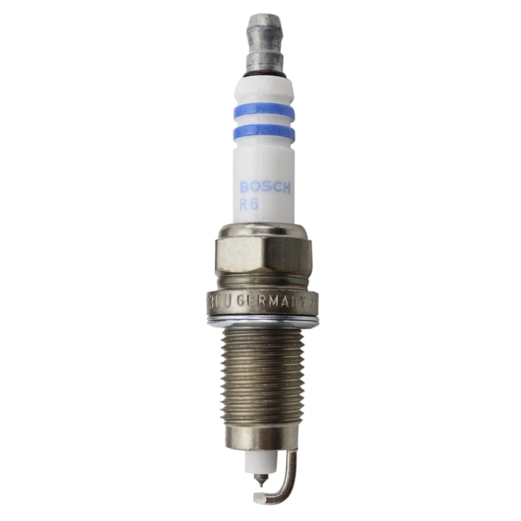 Spark Plug Set of 4 Bosch Platinum 6717 for Dodge Jeep Eagle Plymouth