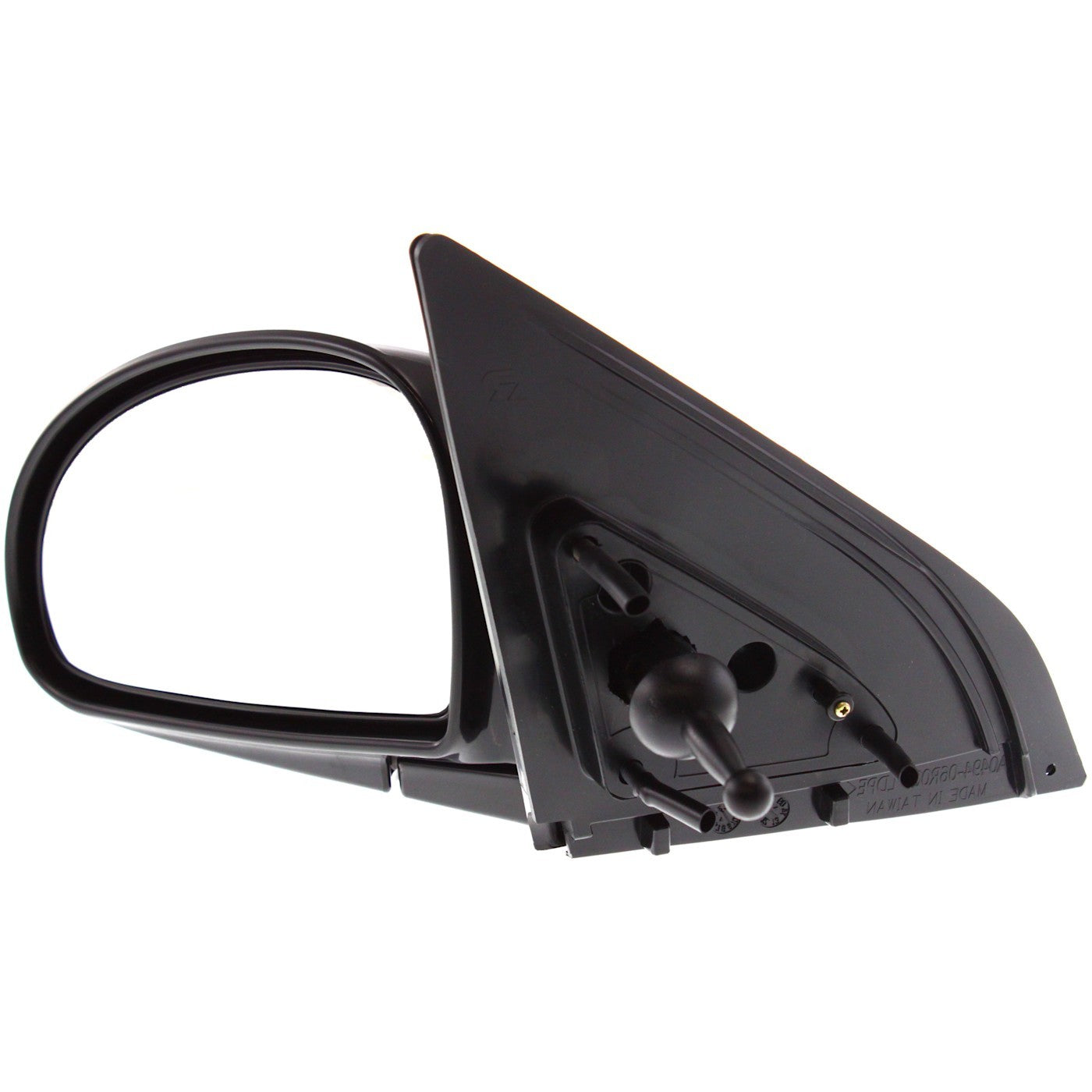 Manual Mirror for Kia Spectra (2004–2009) Driver Side Paintable Folding