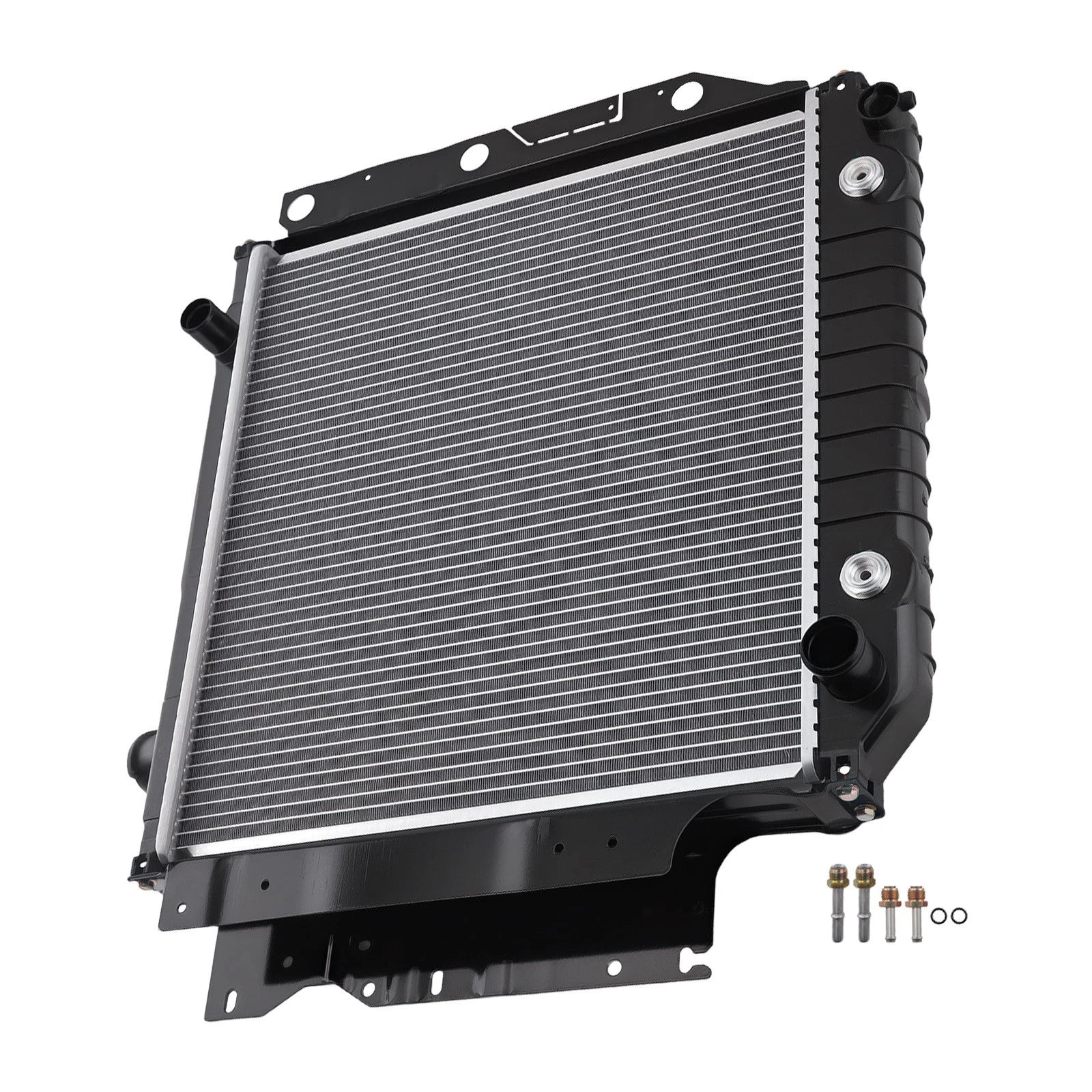Coolant Radiator for Jeep Wrangler Sahara/Renegade (1987–2006)