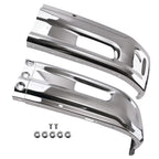 Chrome Front Bumper for RAM 1500 (2013–2018) Steel 68160855AC CH1002397