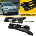 2X Front Bumper Retainer Brackets for Toyota Prius (2010â2015)