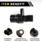 ABS Wheel Speed Sensor No. 8954635020 for Toyota Tacoma (1998–2004) 1 Pc Rear Left