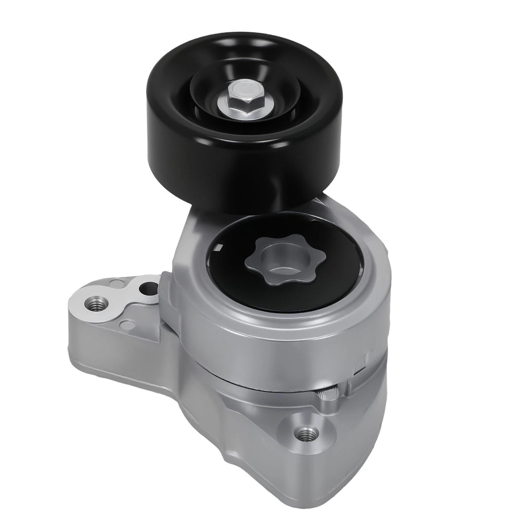 Belt Tensioner with Pulley for Honda Accord Civic CR-V Element (2003–2011)
