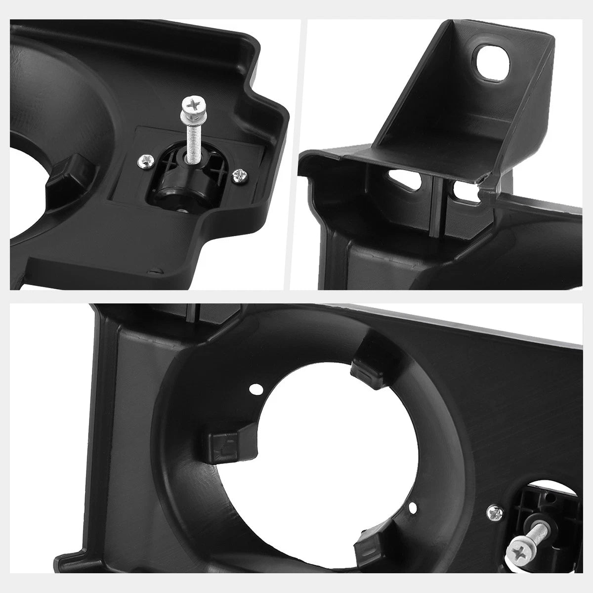 Headlight Mount Bracket for Chevy GMC C/K 1500-3500 (1988–1989)