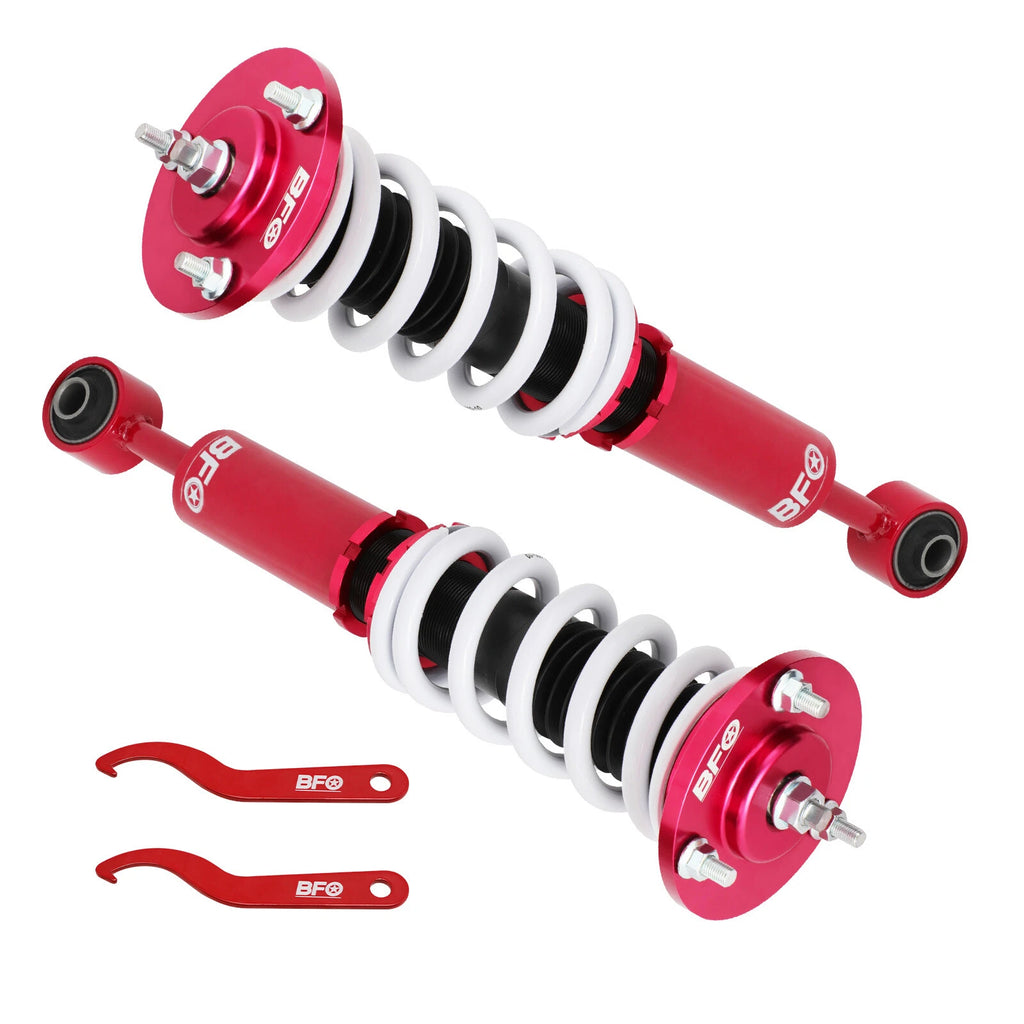 Front Coilover Spring & Shock for Ford Expedition, Lincoln Navigator (2003–2006)