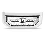 Front Bumper Upper Grille for Honda Pilot (2009–2011)