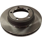 Front and Rear Brake Rotors for Peterbilt 335 (2008–2010)