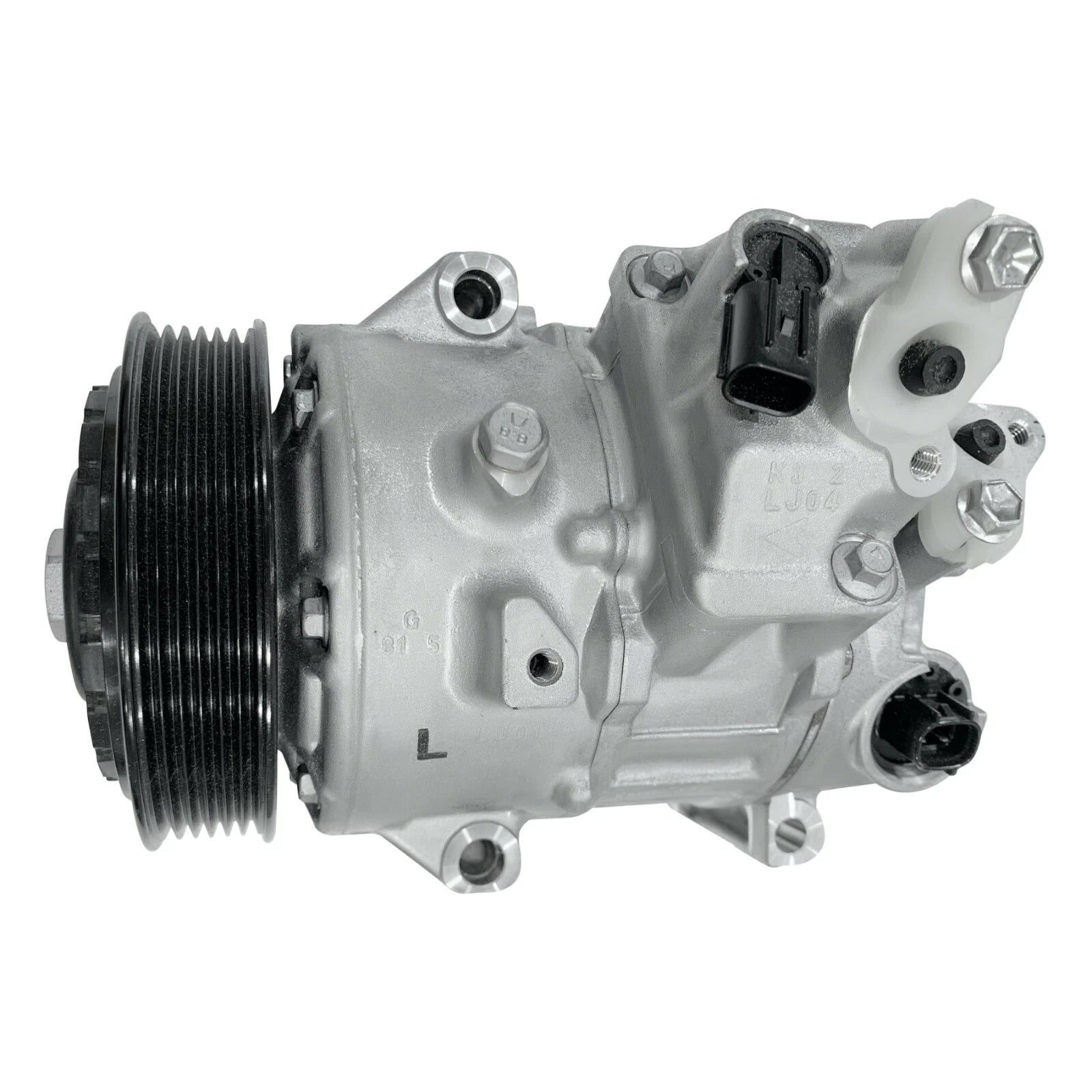 AC Compressor Kit With Condenser for Toyota Camry 2.5L (2015–2017)