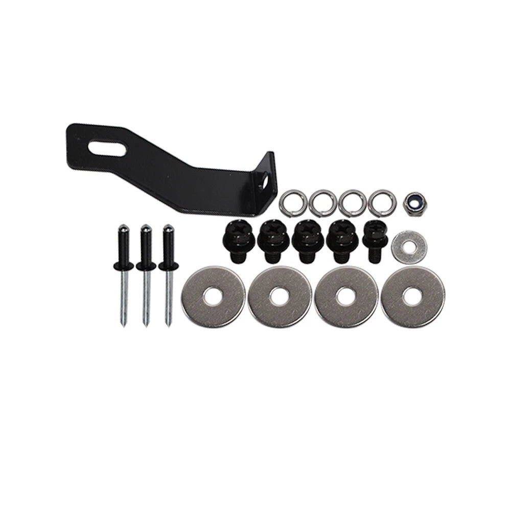 Cold Air Intake Snorkel Kit for Toyota FJ Cruiser (2007–2012)