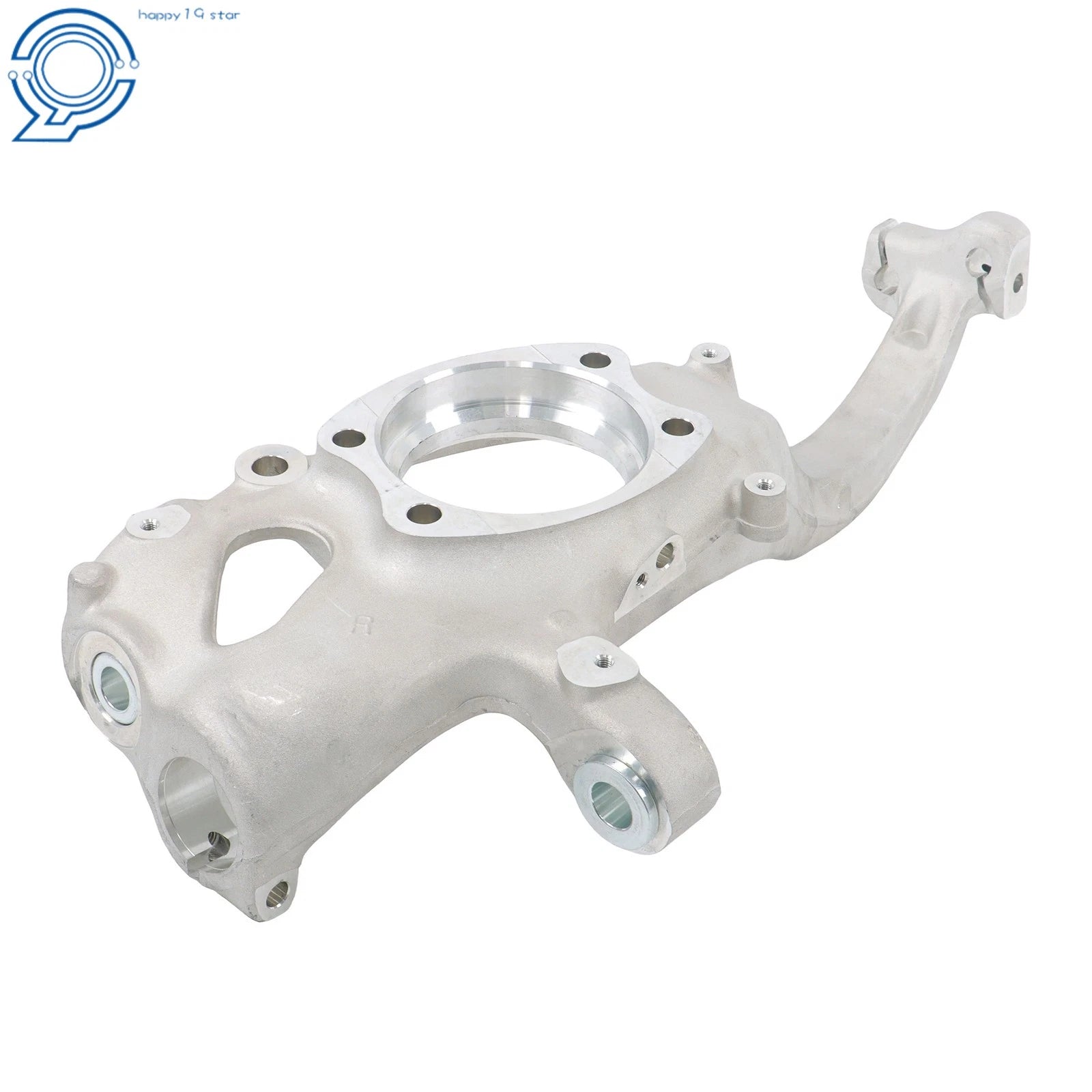 Steering Knuckle for Audi A4 A5 A6 A7 Q5 S4 S5 (2013–2016)