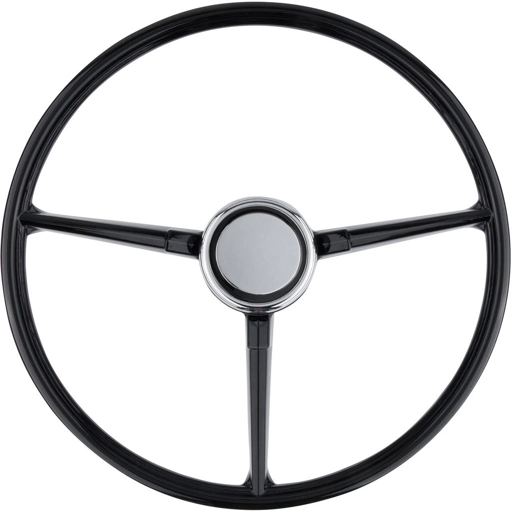 15" Steering Wheel with Horn Button for 1967–1968 Chevy and GMC Truck