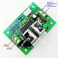 CCM9 Motor Speed Controller for PWM Applications (12V 24V, 6A, 500Hz)
